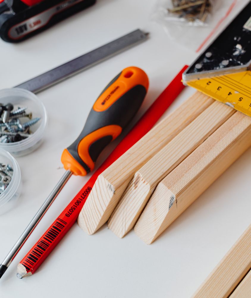 material montador em Niterói