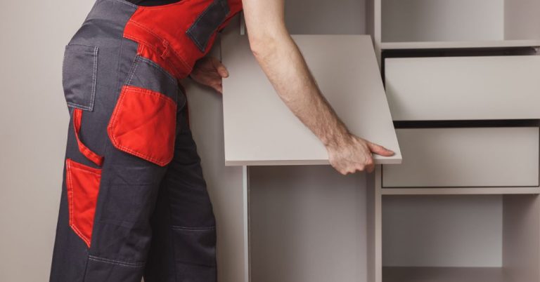 montagem de guarda roupa em Niterói