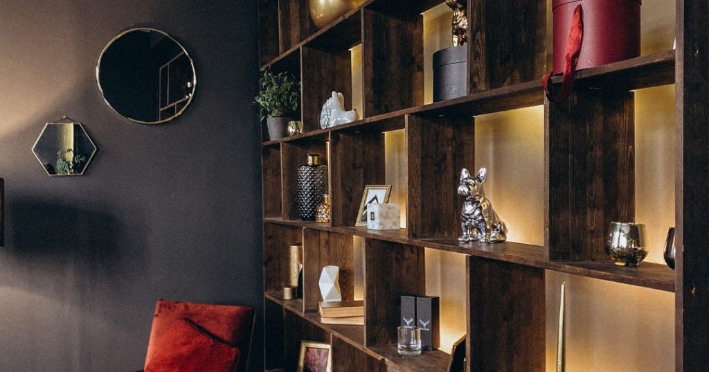 montagem de racks e estantes em Niterói